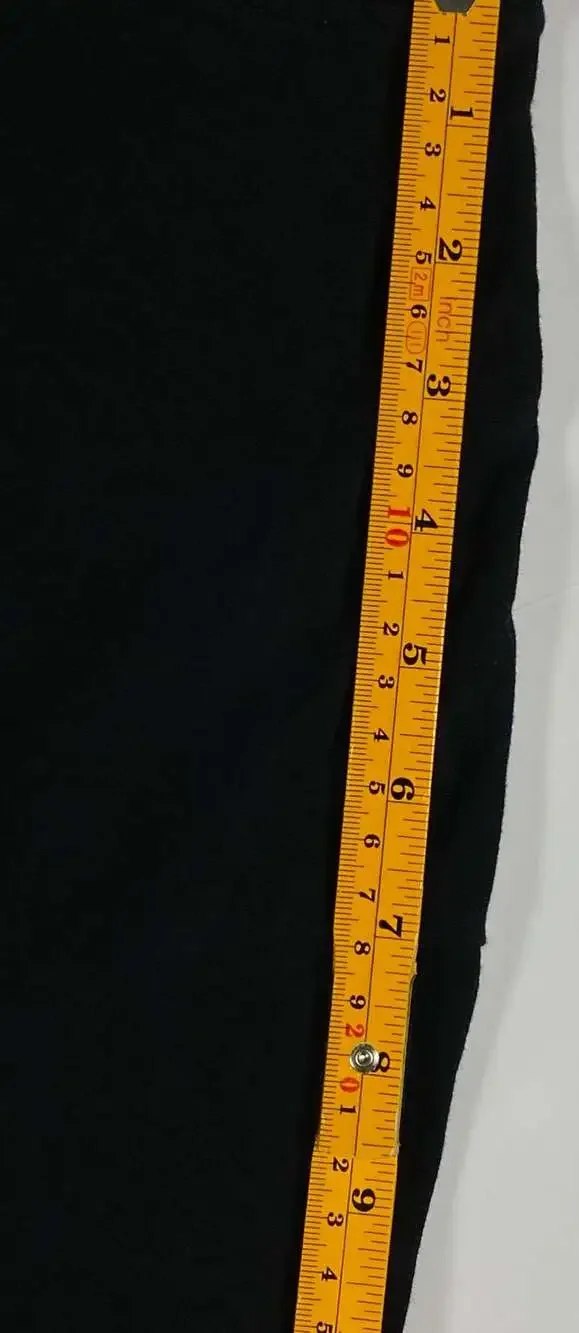 Prada Milano Black T-Shirt Enamel Triangle Logo Plaque Crewneck UPA162